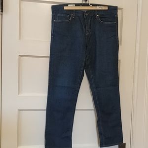 Gap 1969 real straight dark wash